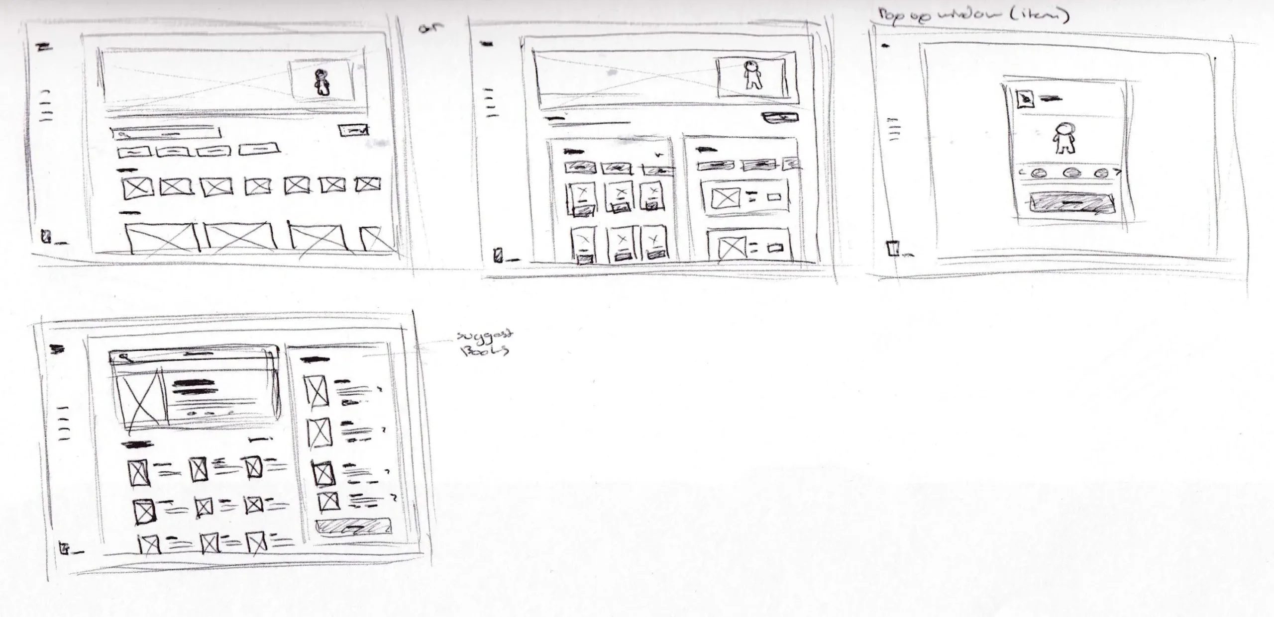 Paper prototypes 02